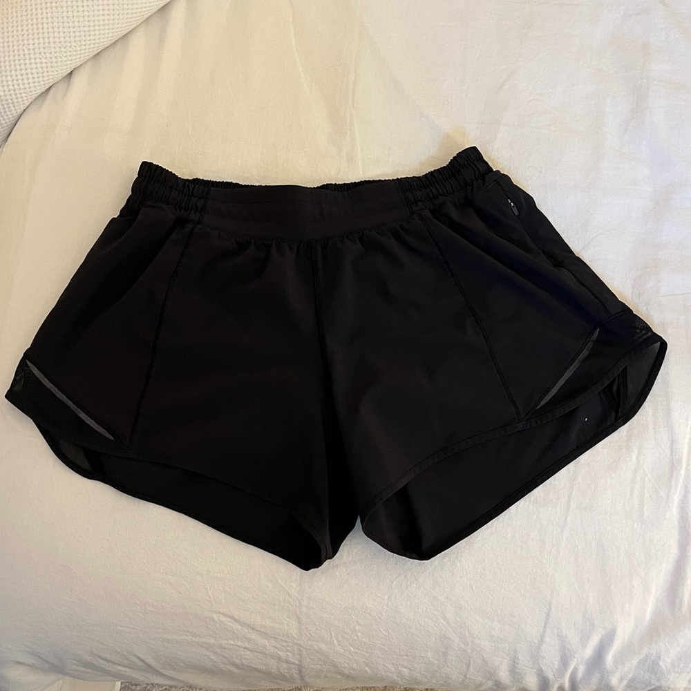 Lululemon Hotty Hot Shorts